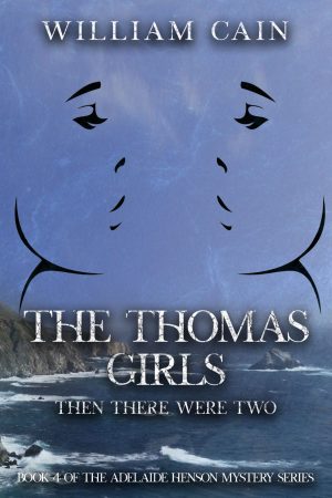 Cover for The Thomas Girls