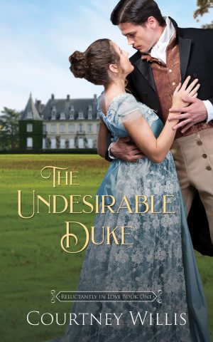 Cover for The Undesirable Duke