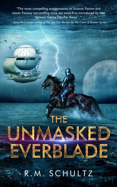 Cover for The Unmasked Everblade