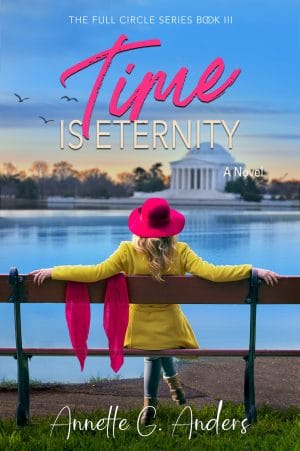Cover for Time Is Eternity