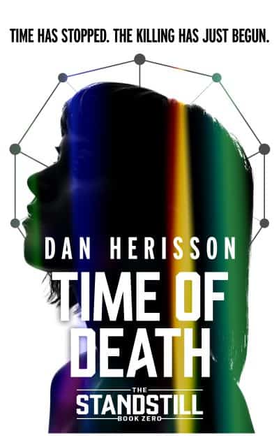 Cover for Time of Death