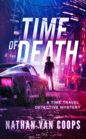 Cover for Time of Death