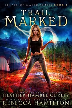 Cover for Trail Marked