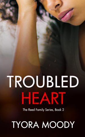 Cover for Troubled Heart
