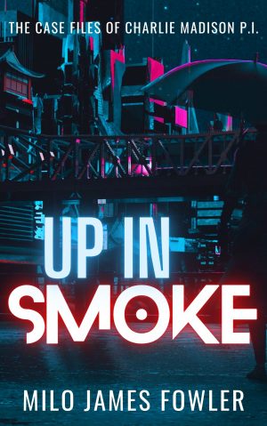 Cover for Up in Smoke
