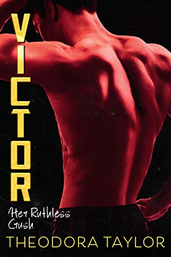 Cover for Victor: Her Ruthless Crush