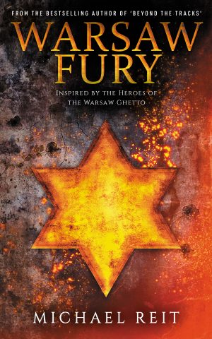 Cover for Warsaw Fury