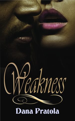 Cover for Weakness