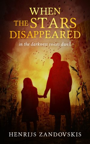 Cover for When the Stars Disappeared