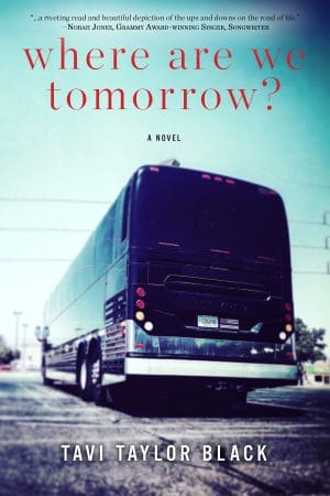 Cover for Where Are We Tomorrow?