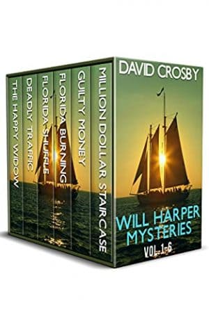 Cover for Will Harper Florida Thrillers