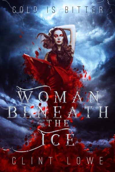 Cover for Woman beneath the Ice