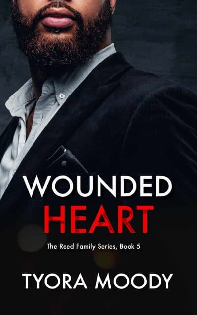 Cover for Wounded Heart
