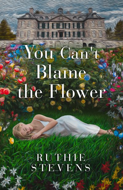 Cover for You Can't Blame the Flower