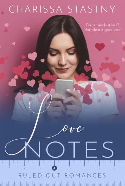 Cover for Love Notes
