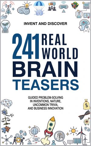 Cover for 241 Real-World Brain Teasers