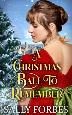 Cover for A Christmas Ball to Remember