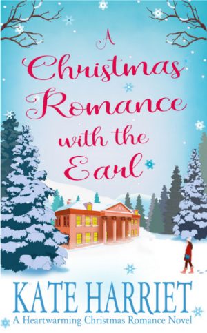 Cover for A Christmas Romance with the Earl