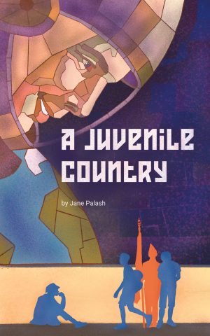 Cover for A Juvenile Country