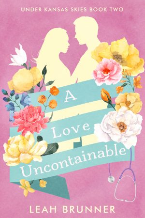 Cover for A Love Uncontainable