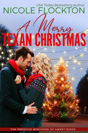 Cover for A Merry Texan Christmas