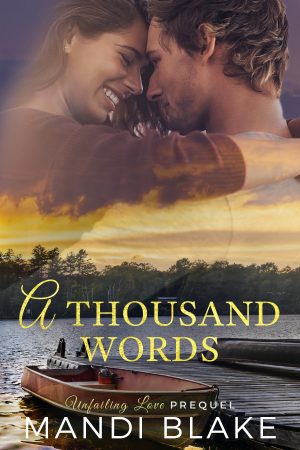 Cover for A Thousand Words