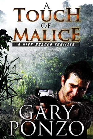 Cover for A Touch of Malice