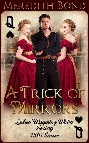 Cover for A Trick of Mirrors