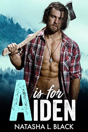 Cover for A is for Aiden