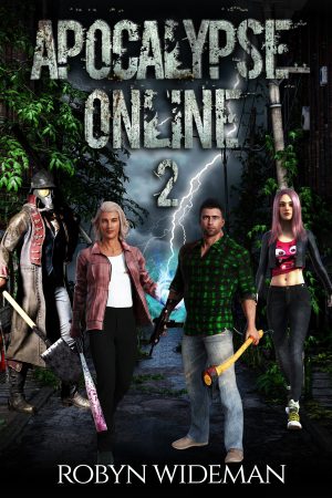 Cover for Apocalypse Online 2