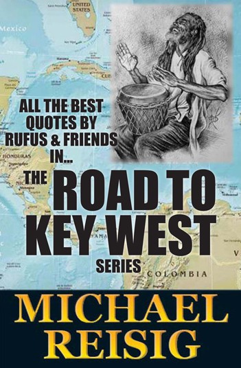 Cover for The Road to Key West