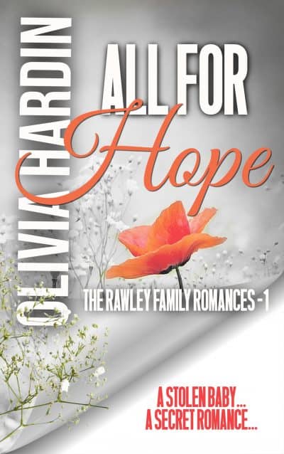 Cover for All for Hope