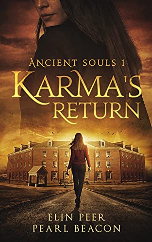 Cover for Karma's Return