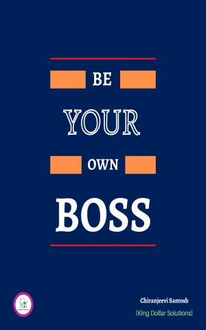 Cover for Be Your Own Boss