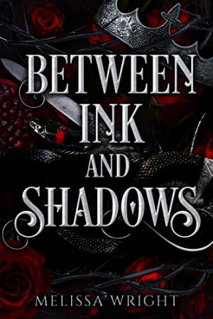 Cover for Between Ink and Shadows
