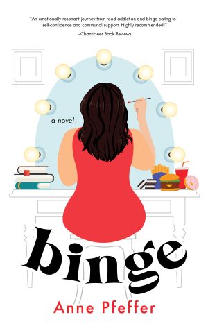 Cover for Binge