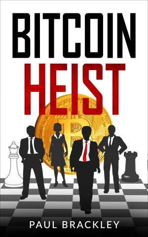 Cover for Bitcoin Heist