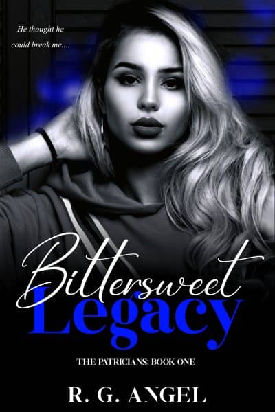 Cover for Bittersweet Legacy
