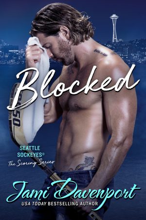 Cover for Blocked