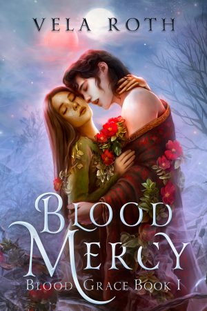 Cover for Blood Mercy