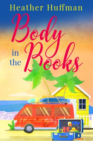 Cover for Body in the Books