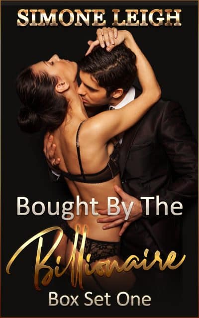 Cover for Bought by the Billionaire Box Set One