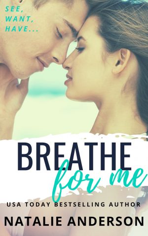 Cover for Breathe for Me