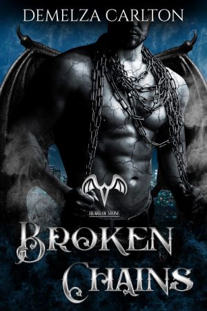 Cover for Broken Chains