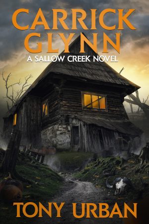 Cover for Carrick Glynn