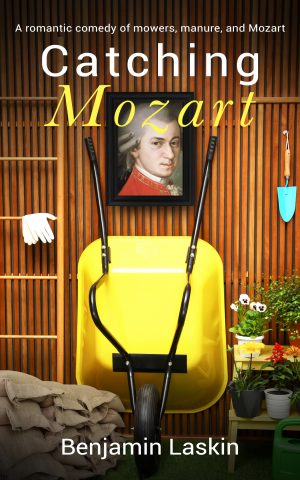 Cover for Catching Mozart