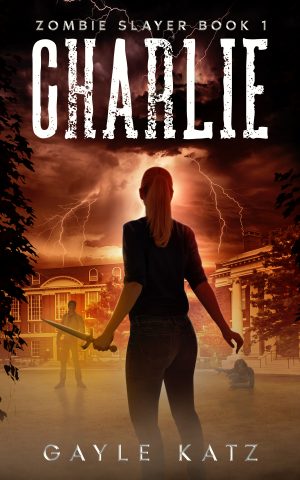 Cover for Charlie