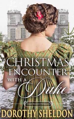 Cover for Christmas Encounter with a Duke