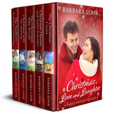 Cover for Christmas Love and Laughter