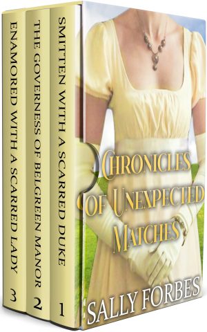 Cover for Chronicles of Unexpected Matches